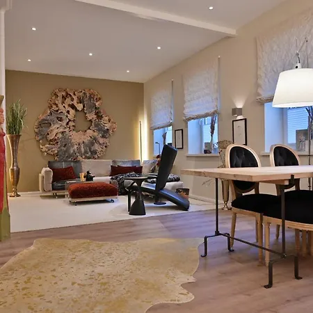 Ferienwohnung Prachtstueck Фленсбург Экстерьер фото