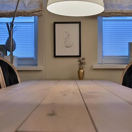 Ferienwohnung Prachtstueck Фленсбург Экстерьер фото