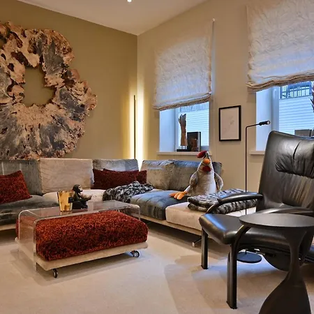 Ferienwohnung Prachtstueck Фленсбург Экстерьер фото