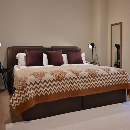 Ferienwohnung Prachtstueck Фленсбург Экстерьер фото