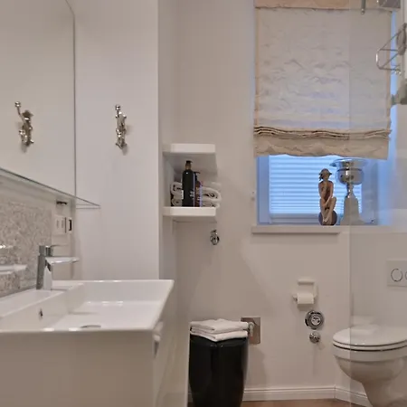 Ferienwohnung Prachtstueck Фленсбург Экстерьер фото