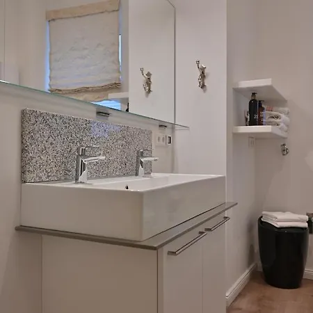 Ferienwohnung Prachtstueck Фленсбург Экстерьер фото