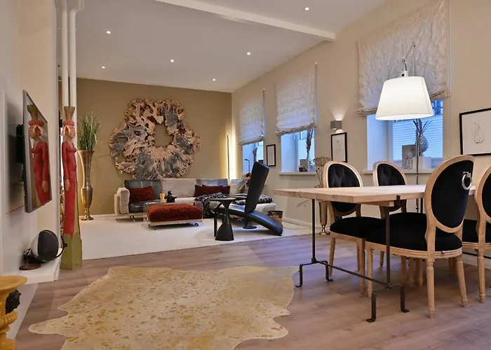 Ferienwohnung Prachtstueck