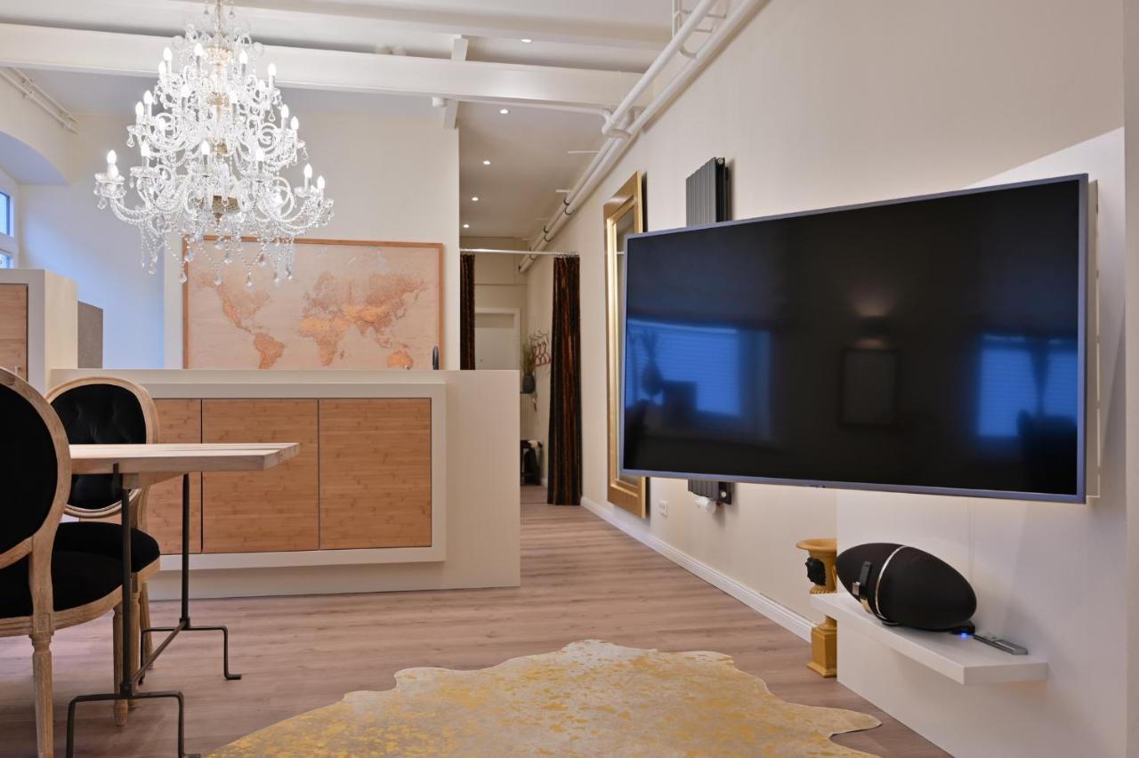 Prachtstueck Apartment Flensburg